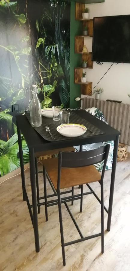 Le Jardin D'Eden Διαμέρισμα Troarn Εξωτερικό φωτογραφία