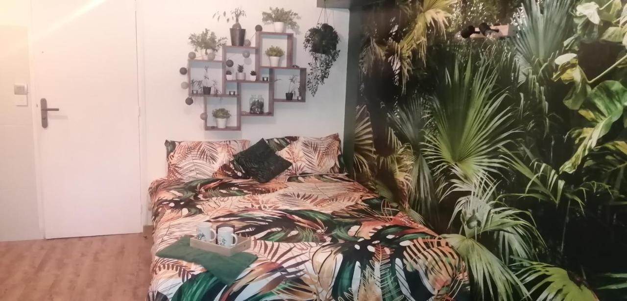 Le Jardin D'Eden Διαμέρισμα Troarn Εξωτερικό φωτογραφία